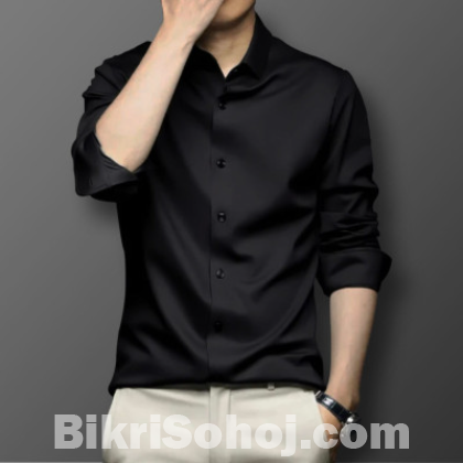 China Stitch Formal Shirt